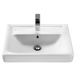 Мебельная раковина Santek Тигода 1WH302082 60см белый